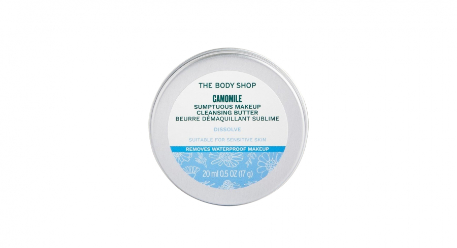 The Body Shop Camomile Cleansing Butter