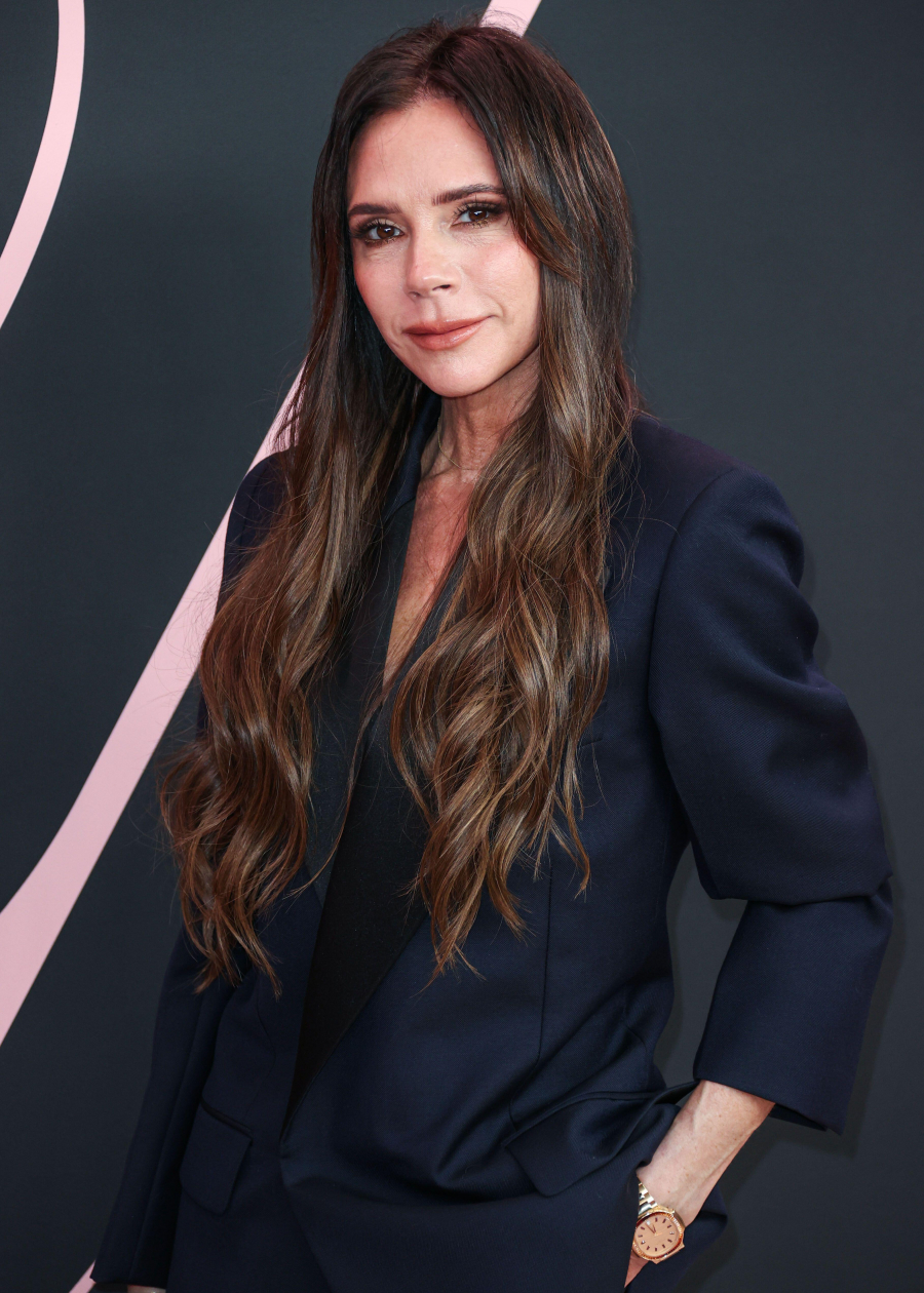 Victoria Beckham Kendi Belgesel Dizisini Çekiyor