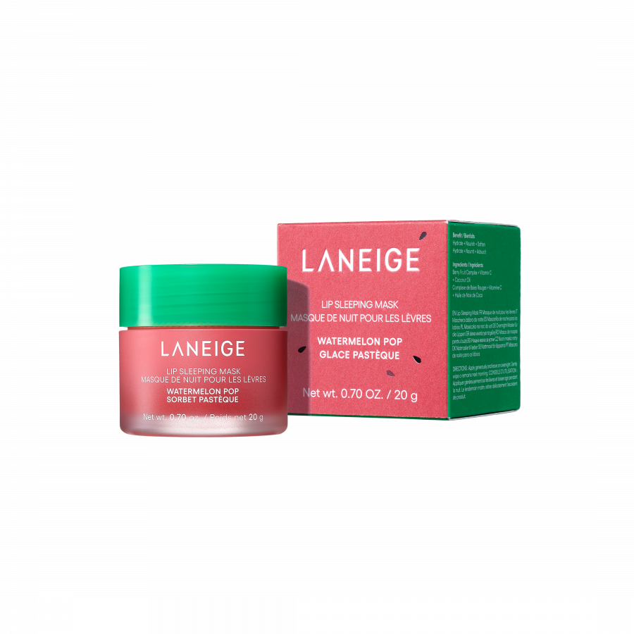 Laneige Lip Sleeping Mask - Watermelon Pop