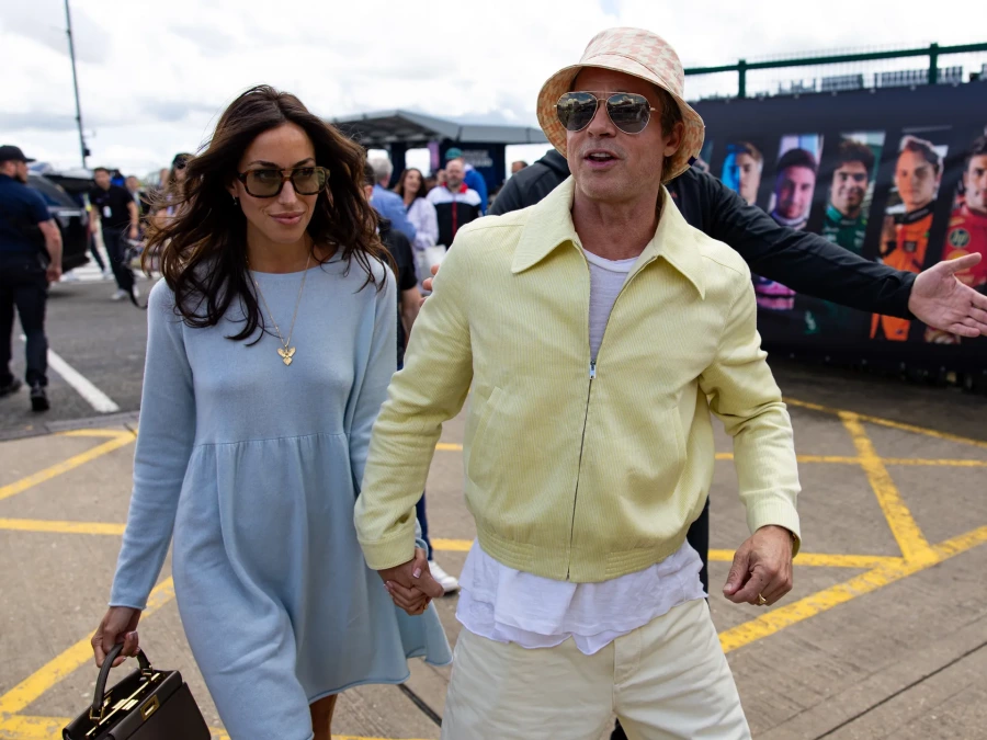 Brad Pitt’in Yeni Sevgilisi Inés de Ramón Kimdir? Brad Pitt’in Yeni Sevgilisi Inés de Ramón Kimdir?