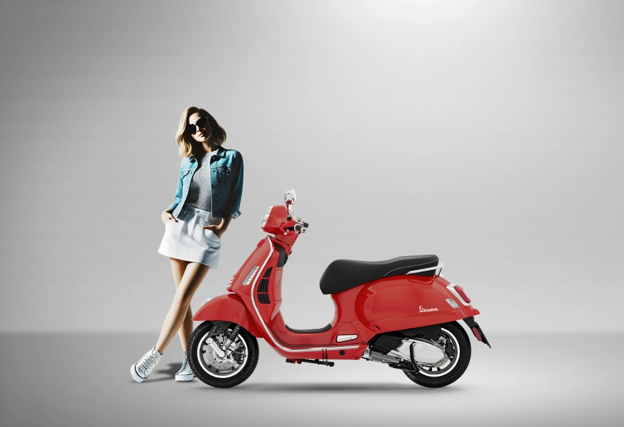 Vespa ile Miles&Smiles Milleri Kazanın Vespa ile Miles&Smiles Milleri Kazanın