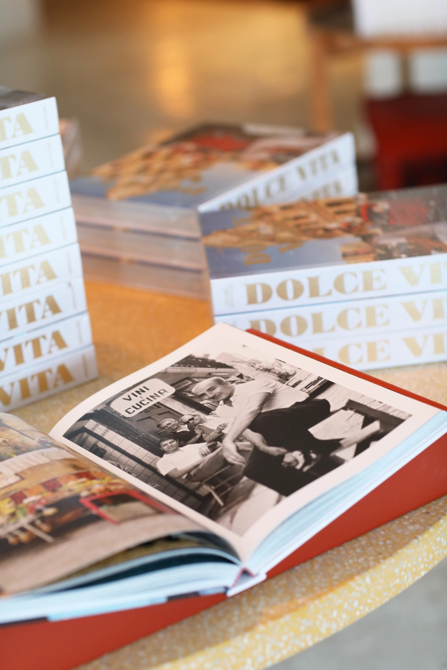 “Dolce Vita” İlhamlı Bir Yaz “Dolce Vita” İlhamlı Bir Yaz