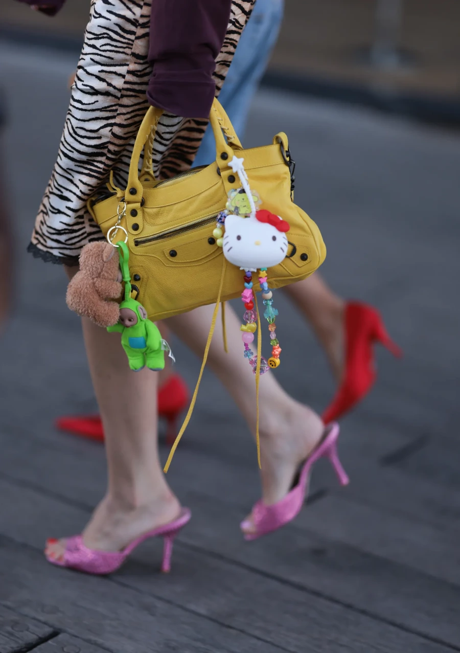 Moda Dünyasında Oyuncakların Yükselişi Moda Dünyasında Oyuncakların Yükselişi