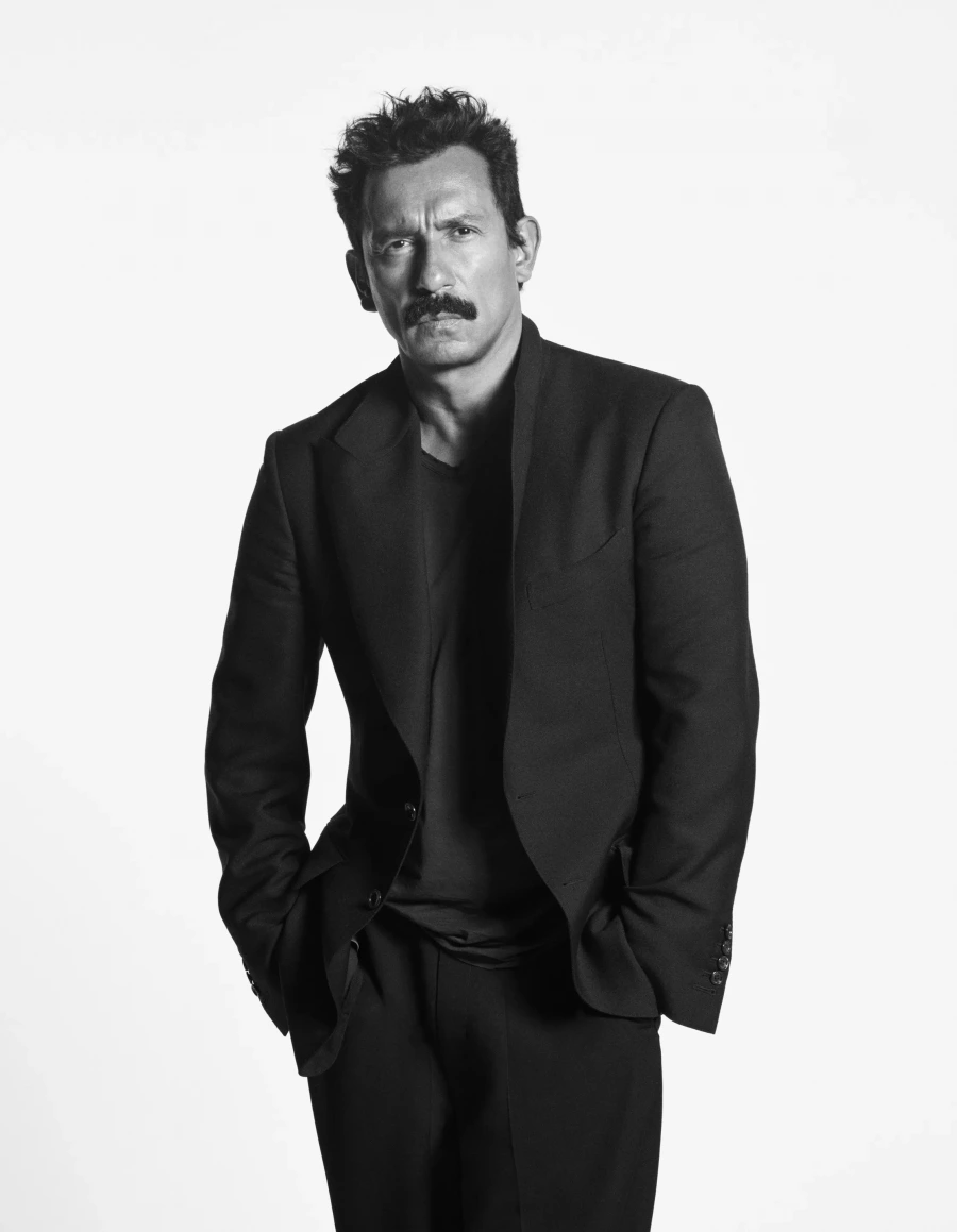 Tom Ford ve Haider Ackermann: Vizyonların Kesiştiği Nokta Tom Ford ve Haider Ackermann: Vizyonların Kesiştiği Nokta