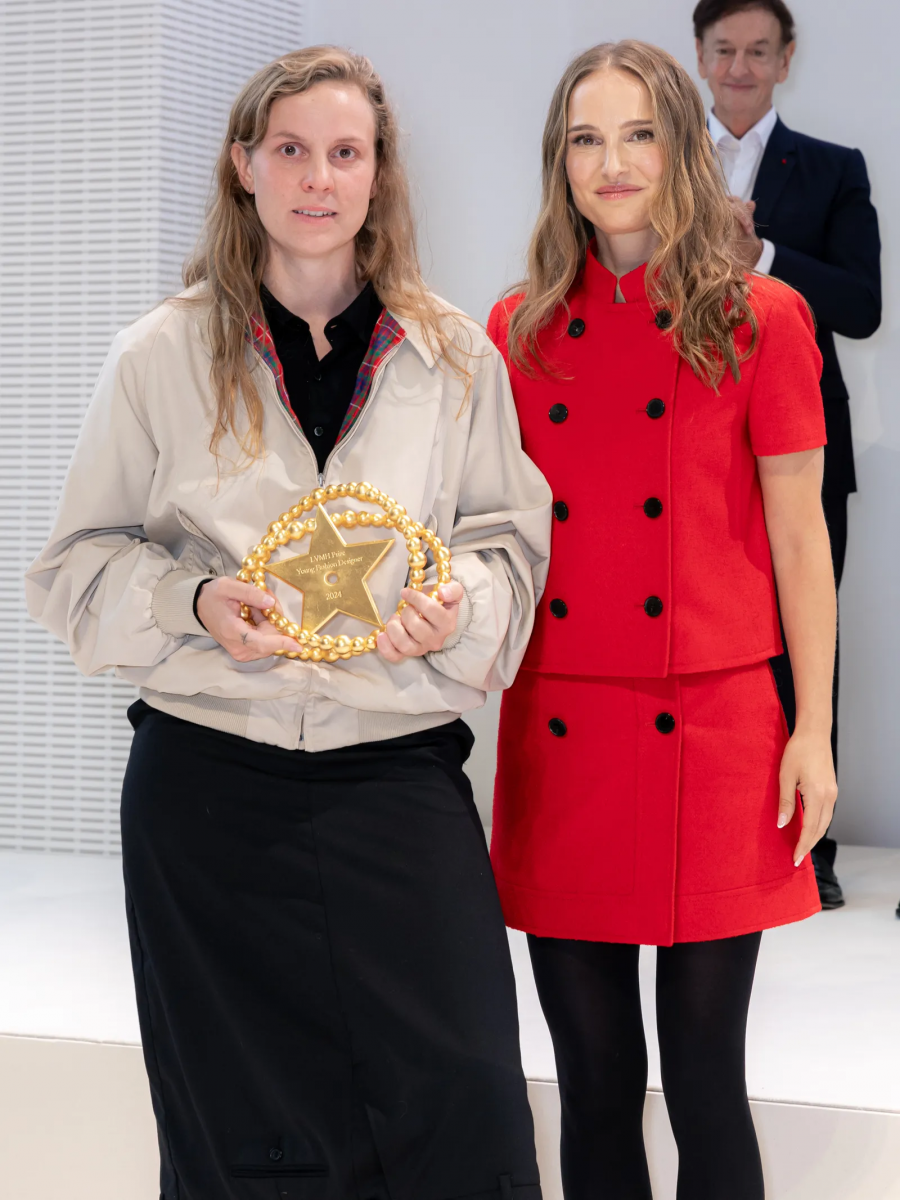 LVMH Prize 2024 Kazananı Hodakova Markasının Kreatif Direktörü Ellen Hodakova Larsson