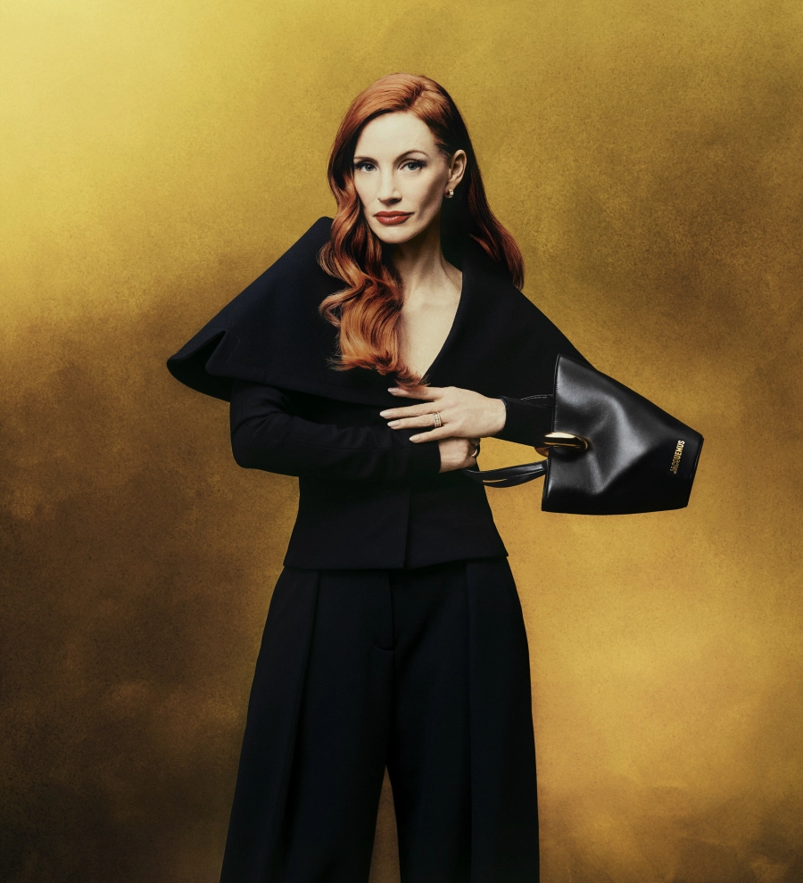Jessica Chastain ile Sıra Dışı Bir Sezon Jessica Chastain ile Sıra Dışı Bir Sezon
