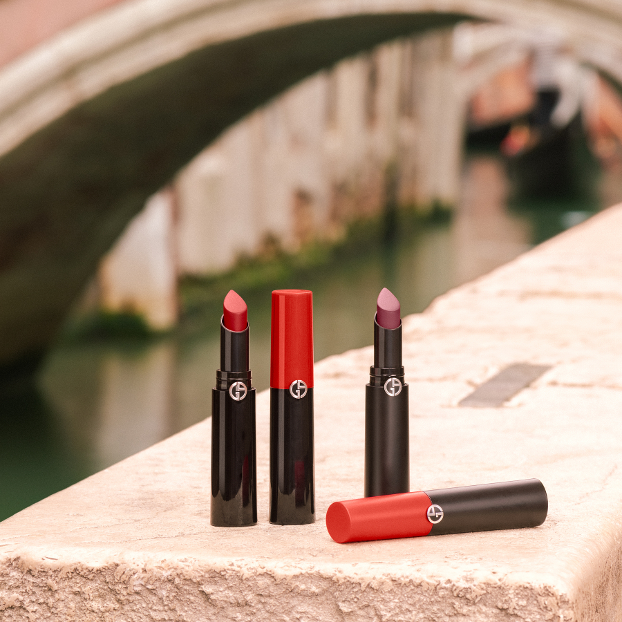 Armani Beauty Lip Power