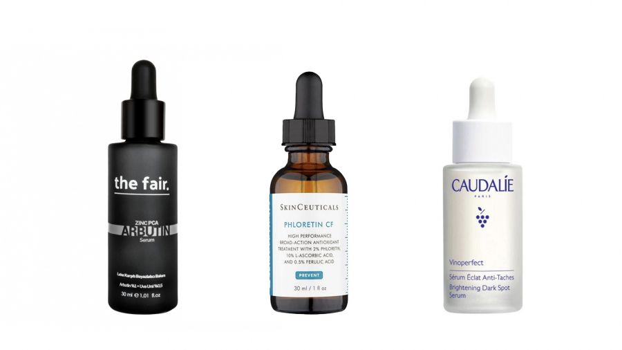 The Fair, Skinceuticals, Caudalie