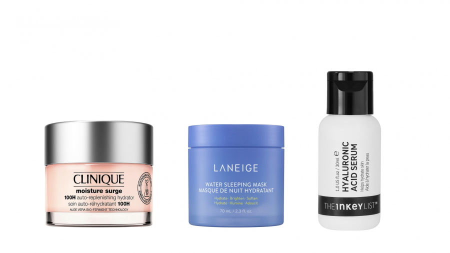 Clinique, Laneige, The Inkey List