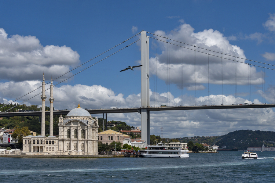 İstanbul Boğazı Manzaralı Restoranlar