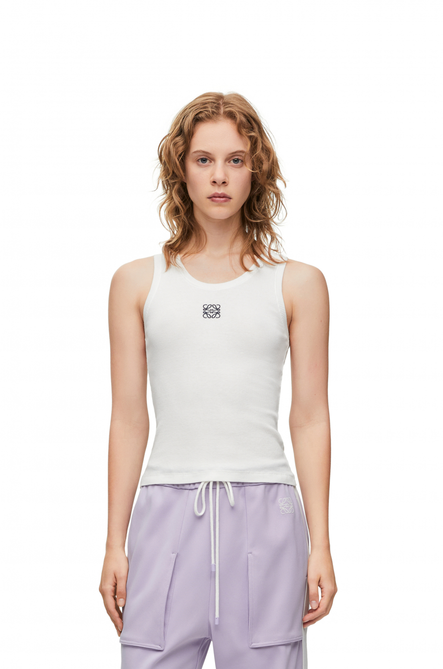 Loewe anagram tank top