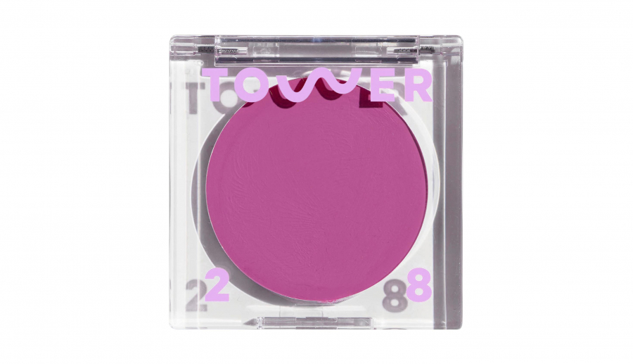 Tower 28 Beauty BeachPlease Lip   Cheek Cream Blush - Party Hour