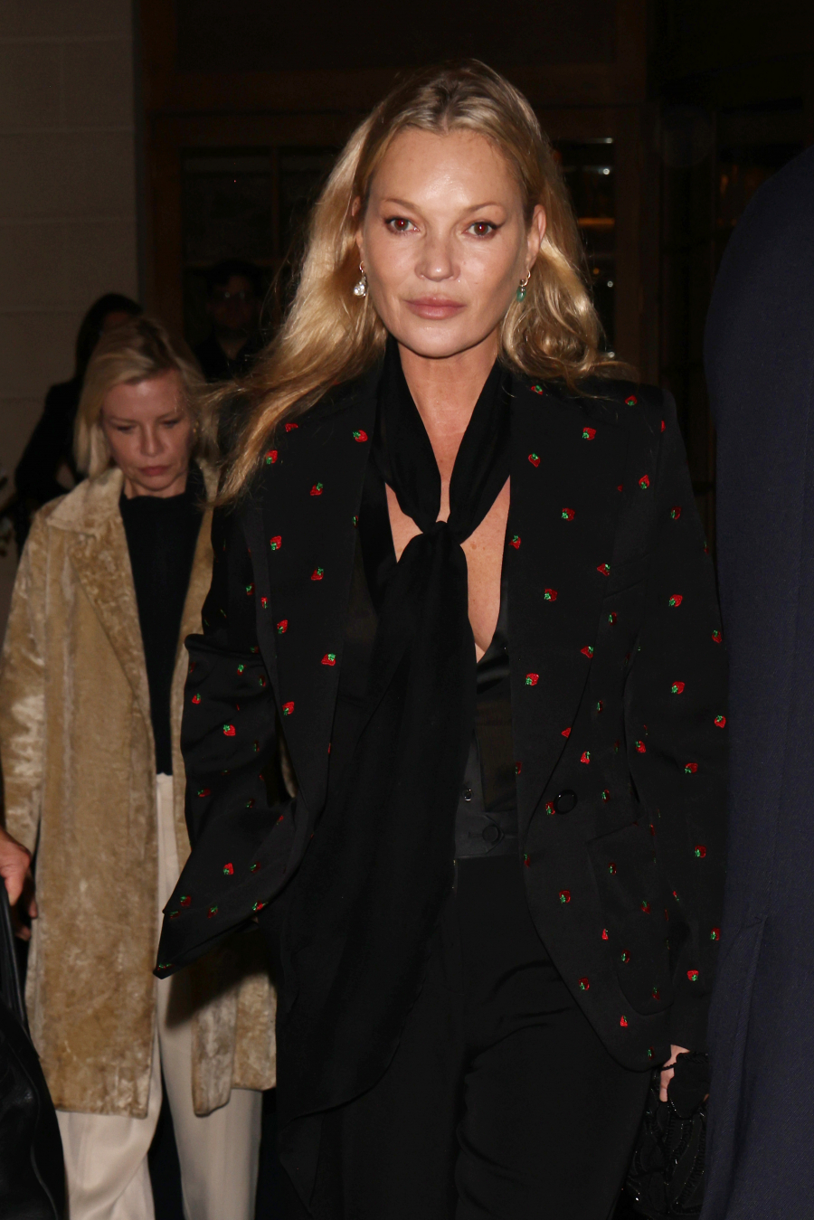 Kate Moss, Fularları Daima Sevmiştir