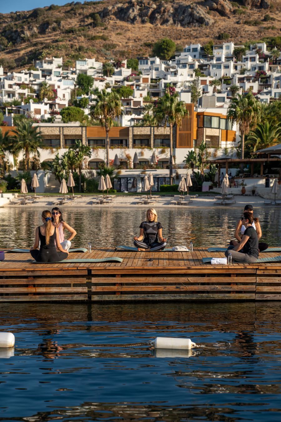 Sonbahara Enerji Dolu Başlangıç