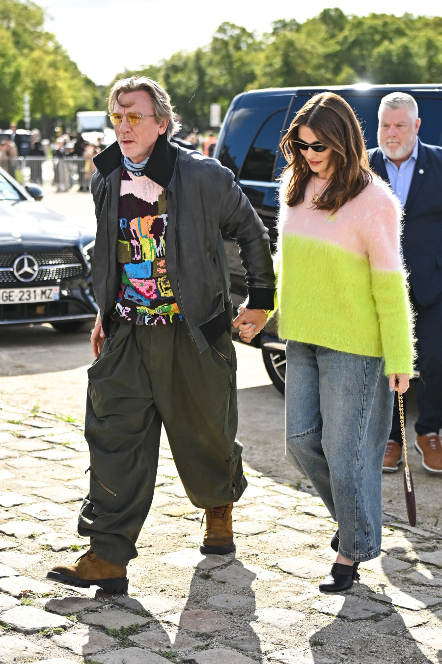 Daniel Craig ve Rachel Weisz, Loewe