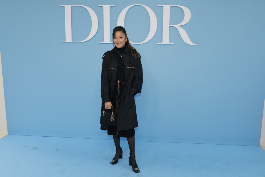 Ashley Park, Christian Dior