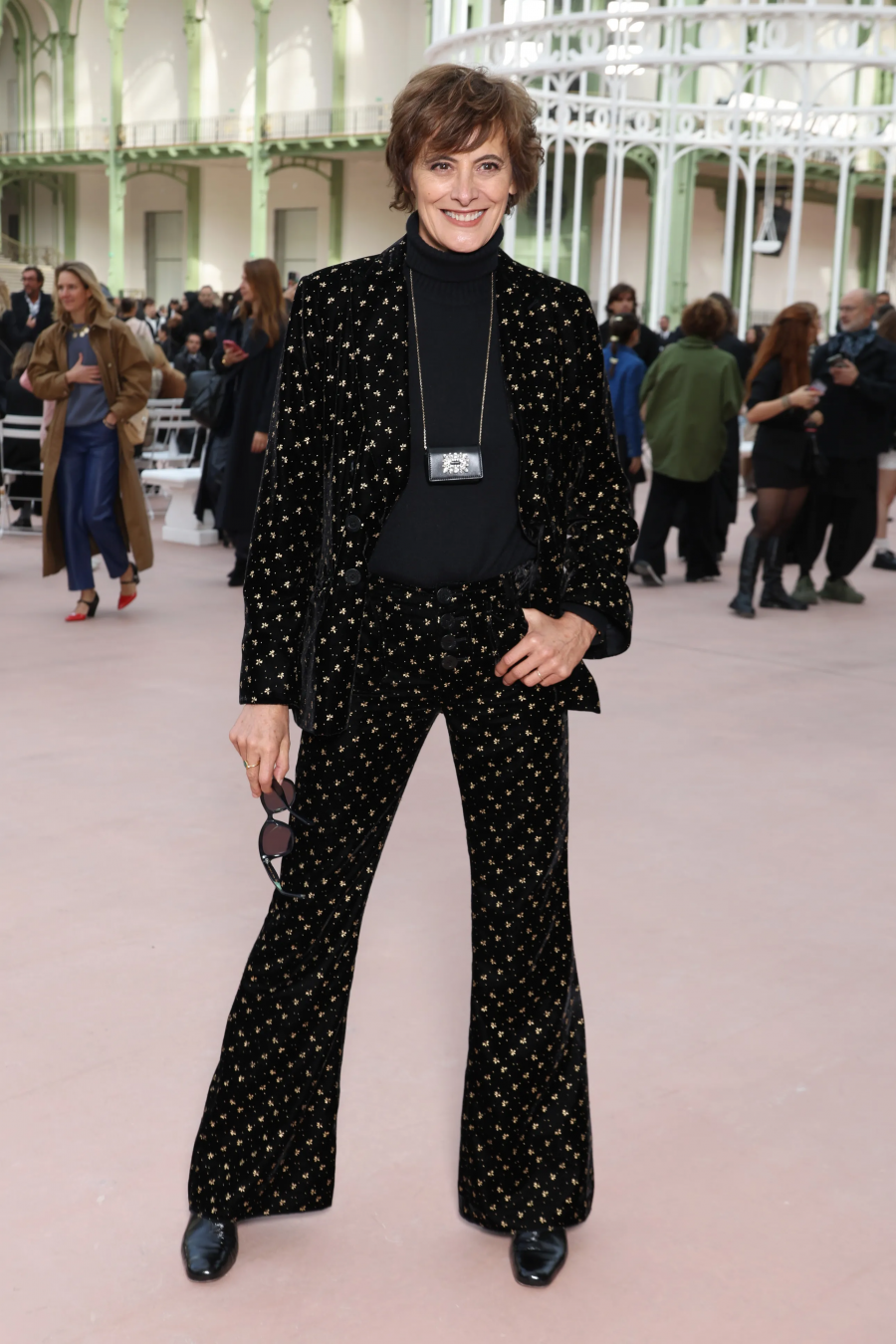 Inès de La Fressange, Chanel