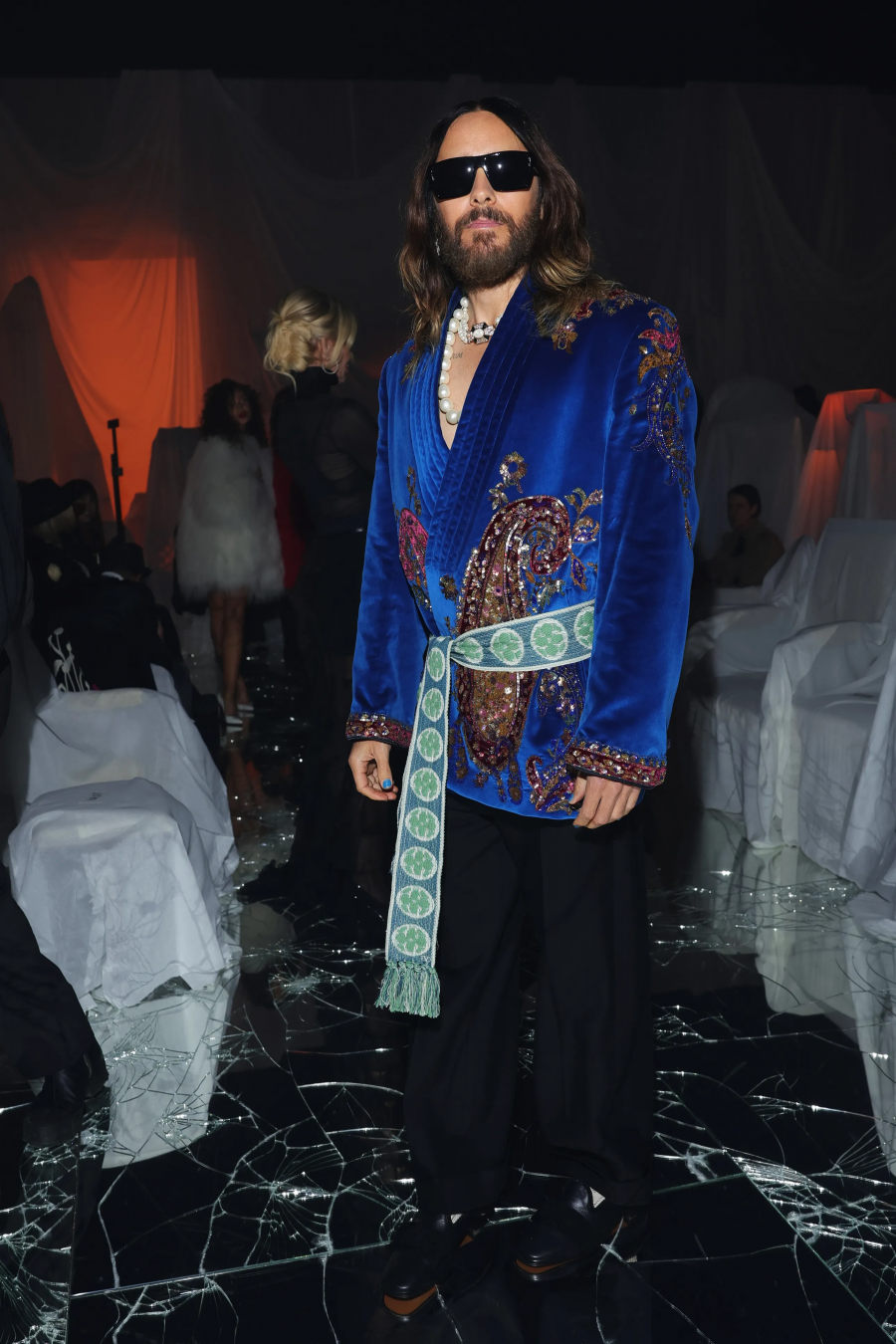 Jared Leto, Valentino