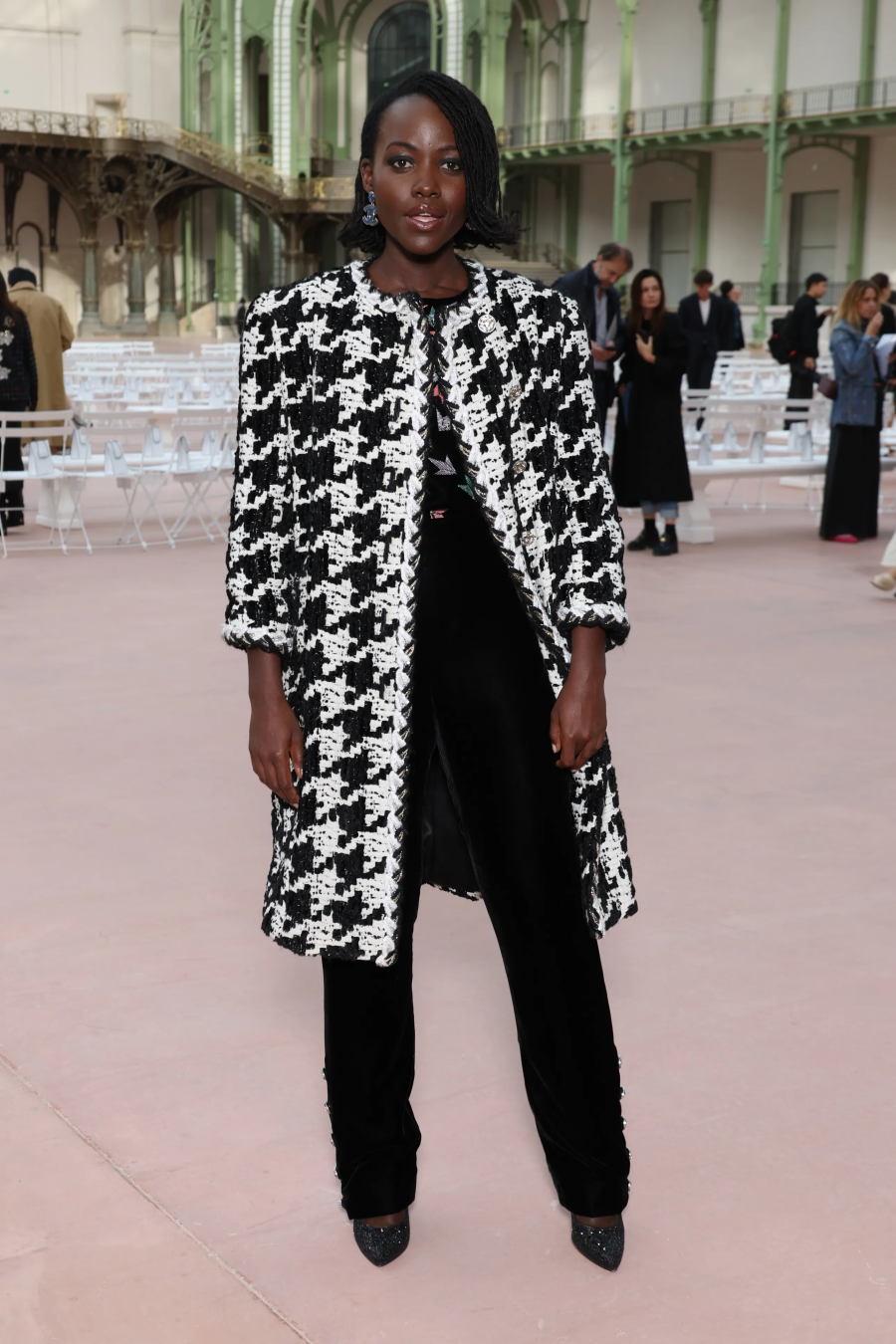 Lupita Nyong’o, Chanel