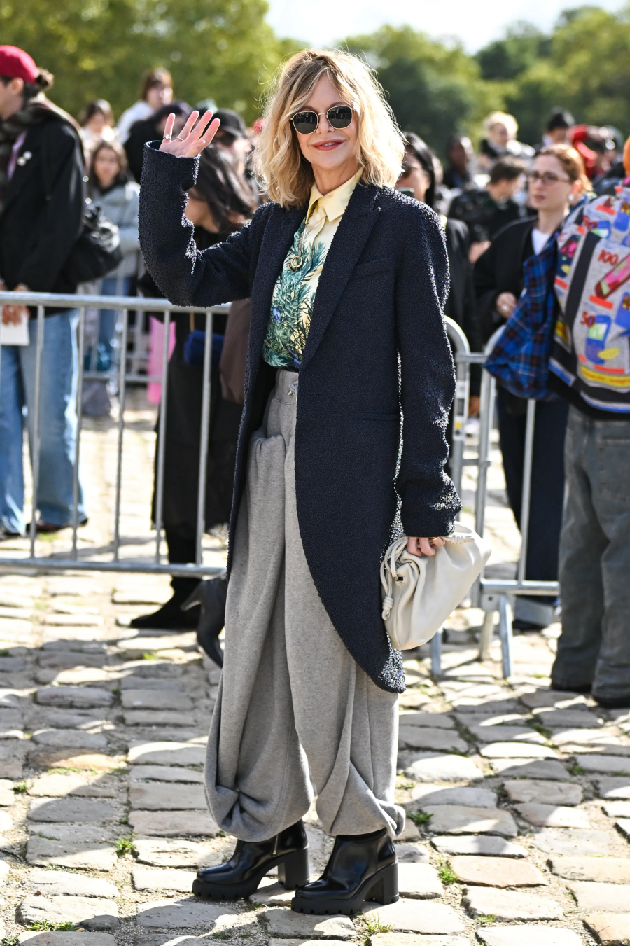 Meg Ryan, Loewe