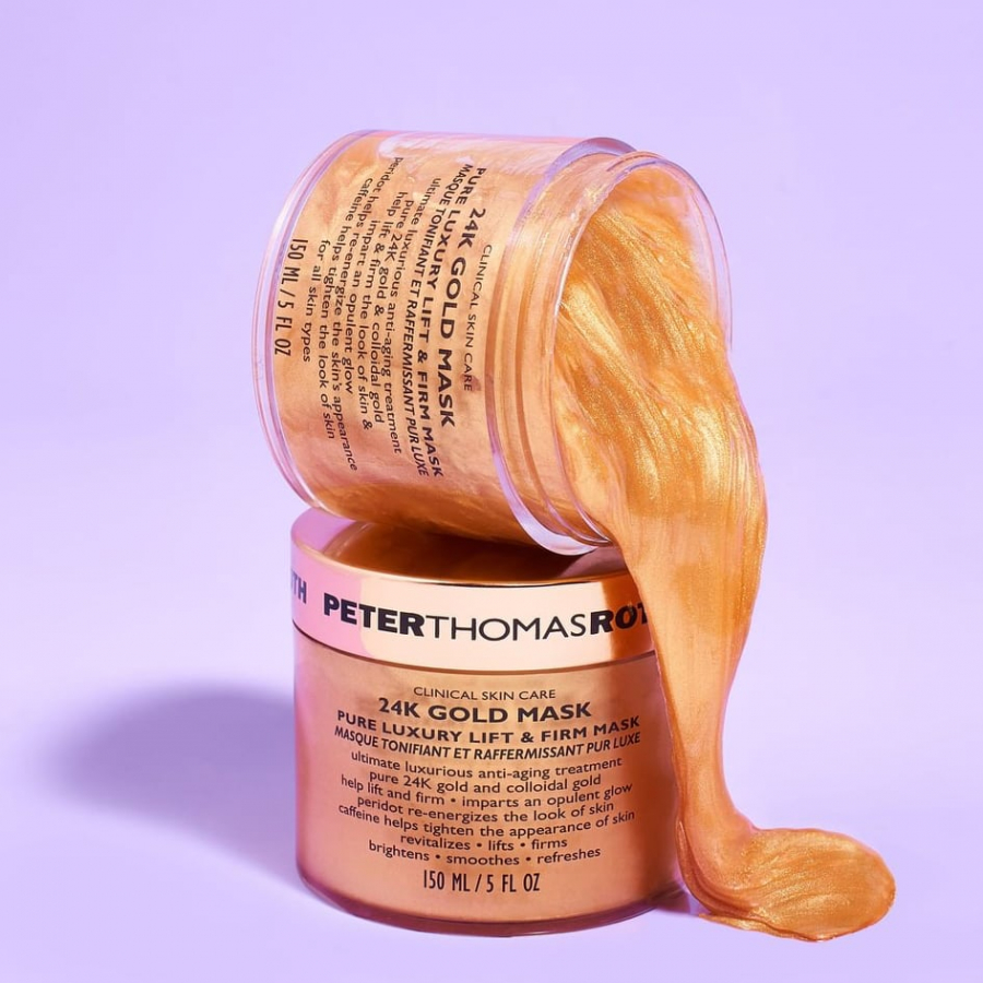 Peter Thomas Roth 24K Gold Mask 