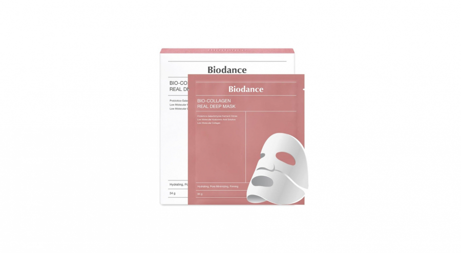 BIODANCE Bio-Collagen Real Deep Mask Sheet