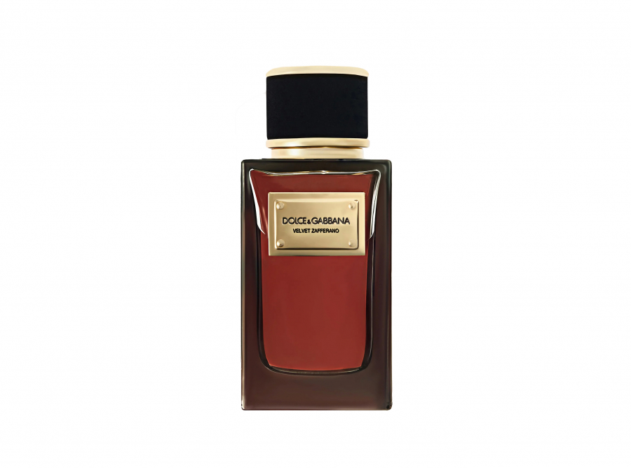 Dolce & Gabbana Velvet Zafferano