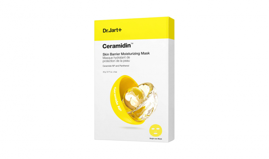 Dr. Jart+ Ceramidin Facial Barrier Mask 