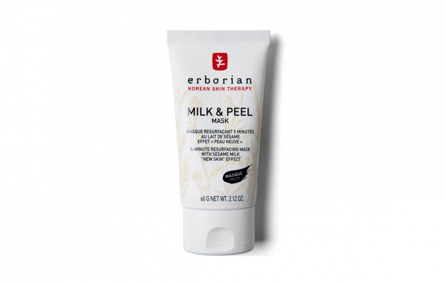 Erborian Milk and Peel Resurfacing Mask