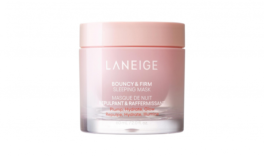 LANEIGE Bouncy + Firm Radiance Boosting Sleeping Mask