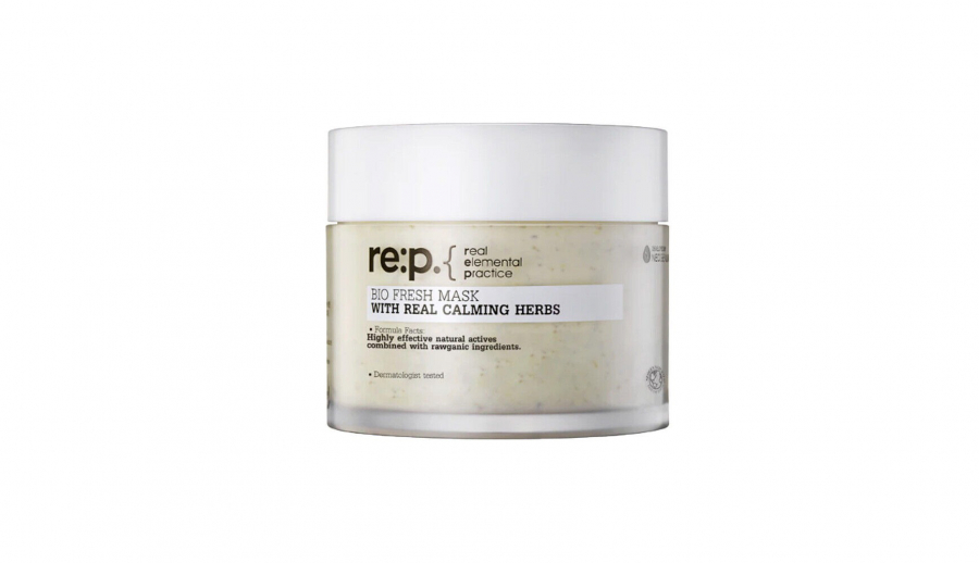 RE:P Bio Fresh Mask with Real Calming Herbs