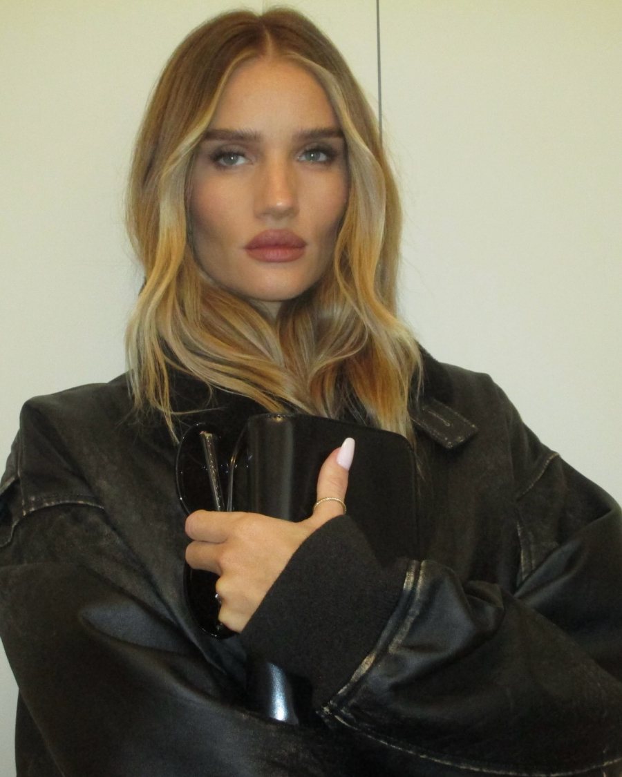 Fotoğraf: @rosiehw