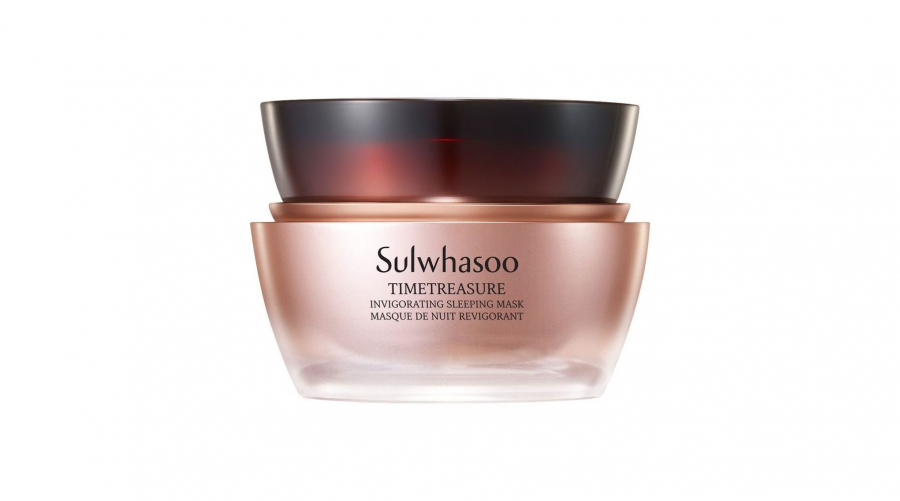 Sulwhasoo Timetreasure Invigorating Sleeping Mask