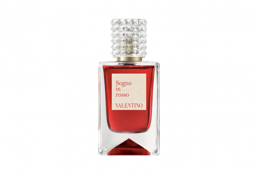 Valentino Sogno in Rosso