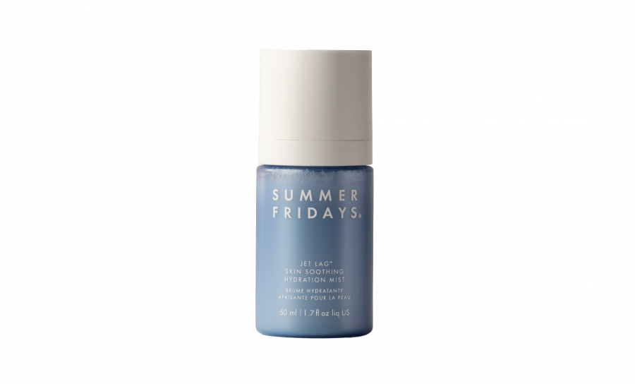 Summer Fridays Jet Lag Skin Soothing Hydration Mist