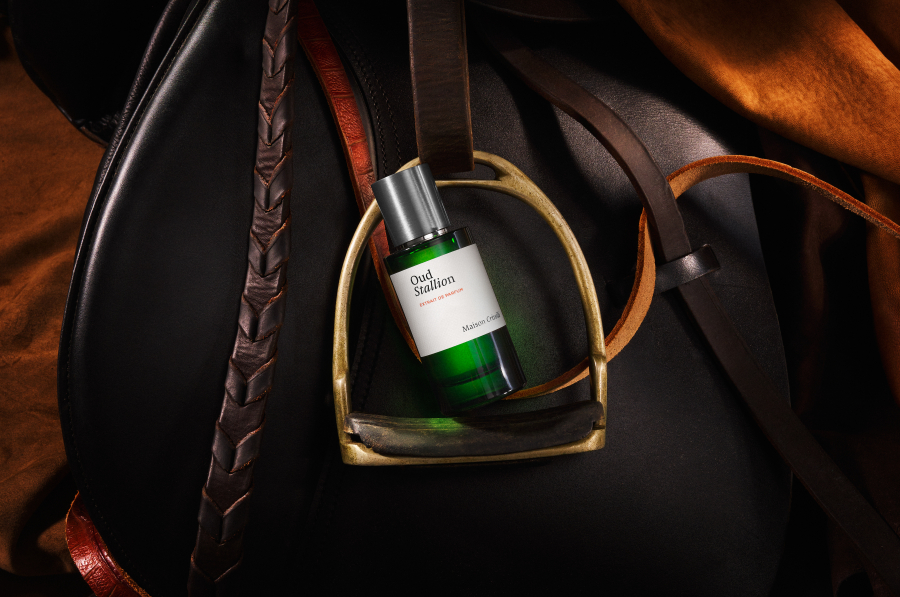 Maison Crivelli Oud Stallion
