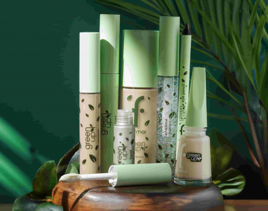 Flormar Green Up Koleksiyonu