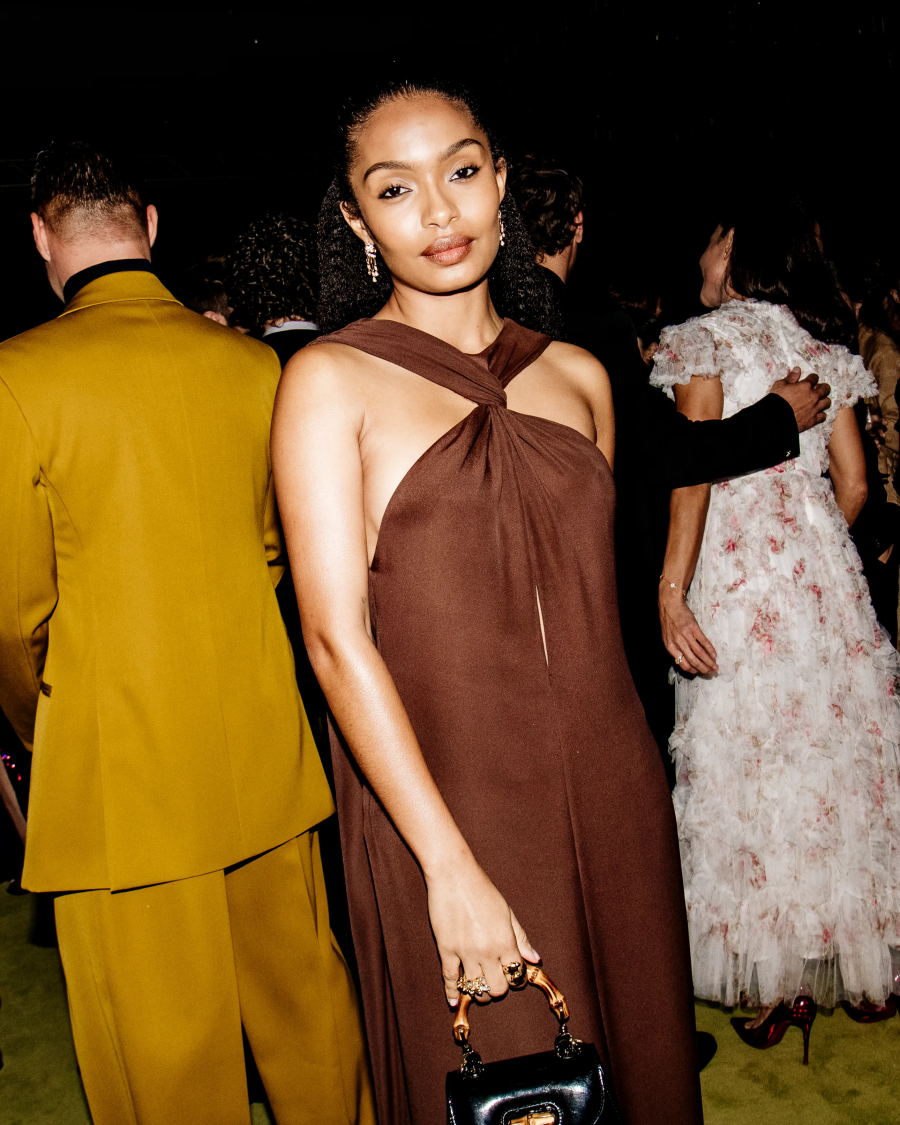 Yara Shahidi