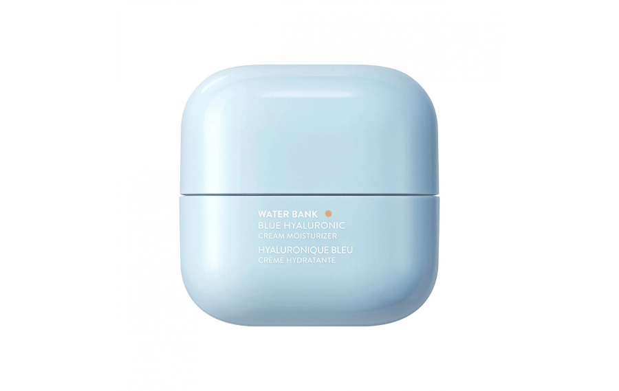 Laneige - Water Bank Blue Hyaluronic Cream Moisturizer