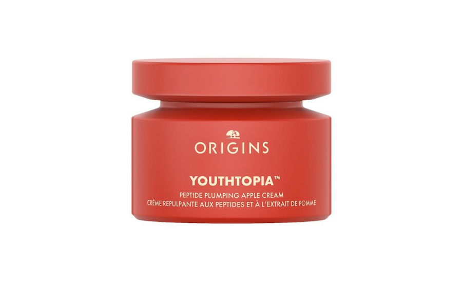 ORIGINS | Youthtopia™ - Peptide Plumping Apple Cream