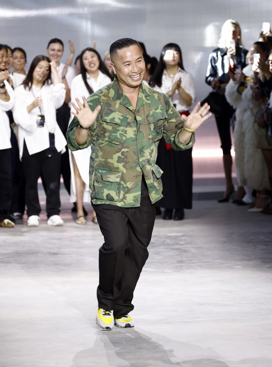 Phillip Lim, Markasından Ayrılıyor Phillip Lim, Markasından Ayrılıyor