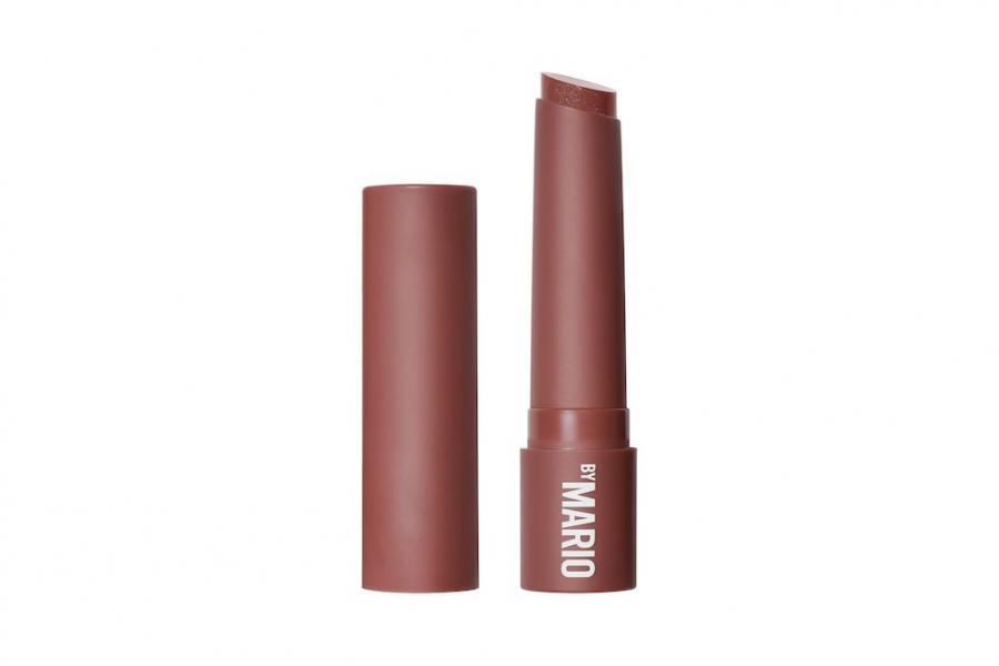 Makeup by Mario MoistureGlow™ Plumping Lip Serum - Mocha Glow