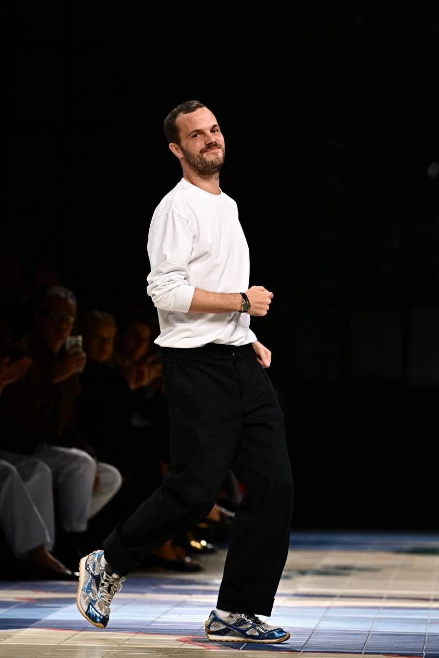 Matthieu Blazy, Chanel'e mi Geçiyor? Matthieu Blazy, Chanel'e mi Geçiyor?
