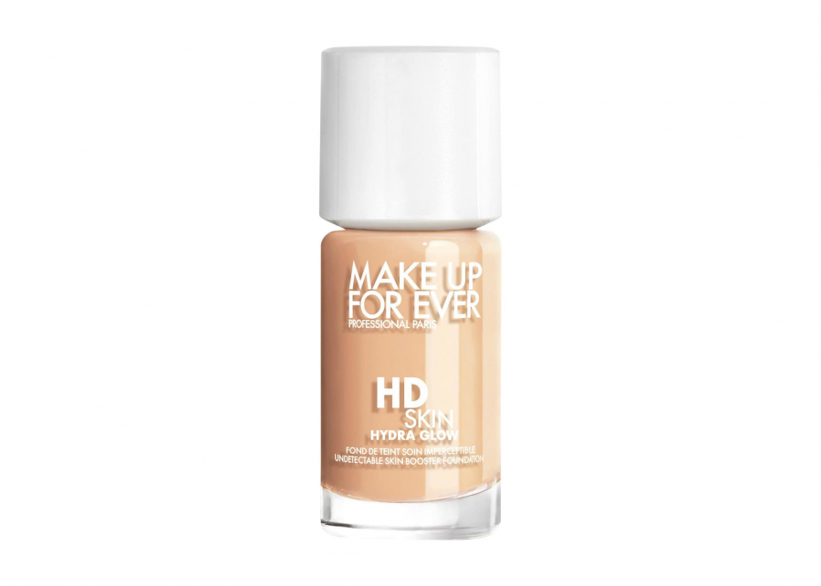 MAKE UP FOR EVER HD Skin Hydra Glow Hydrating Foundation