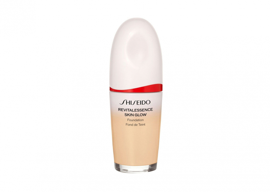 Shiseido Revitalessence Glow Foundation