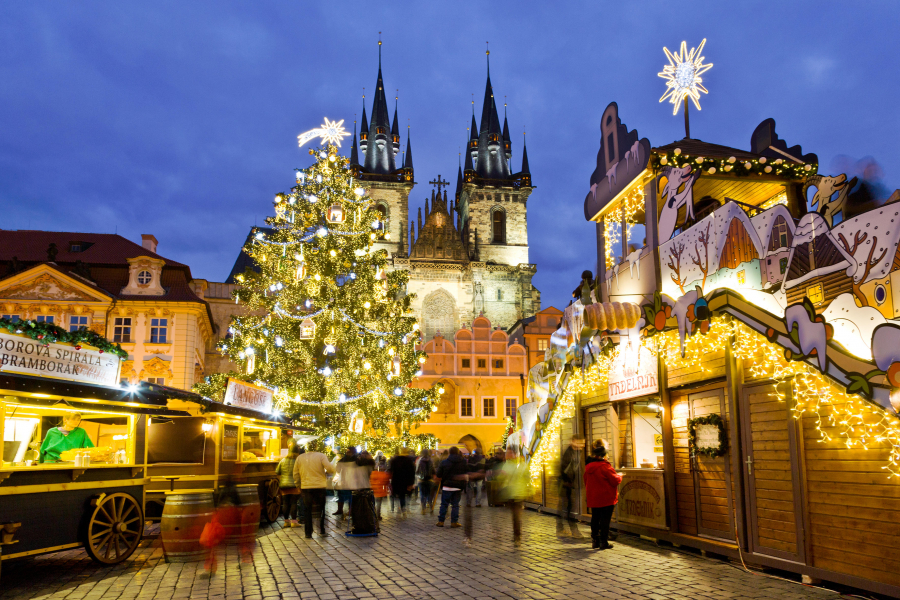 Mutlaka Ziyaret Etmeniz Gereken En İyi 8 Christmas Market