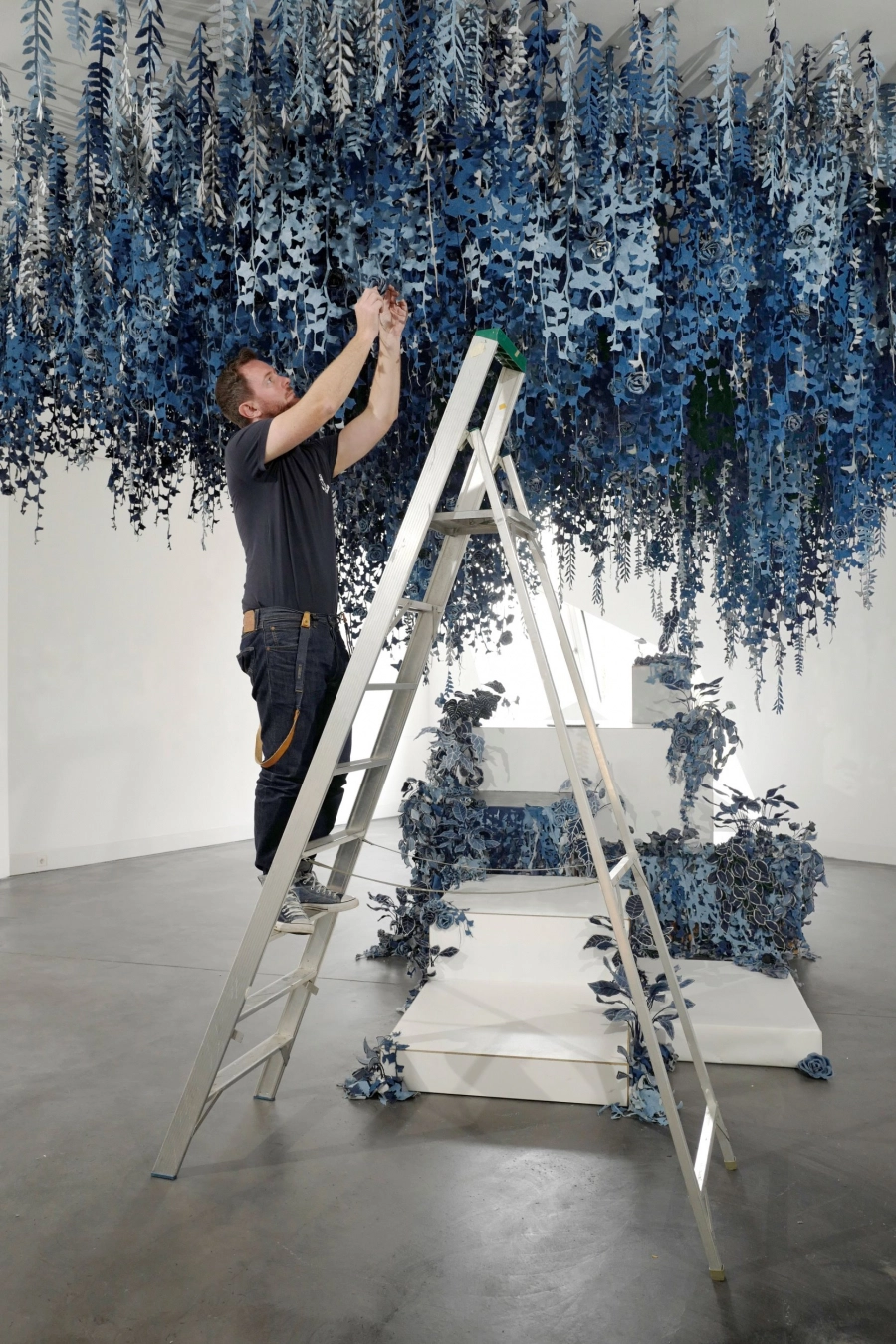 Denim Ötesi Sanat Denim Ötesi Sanat