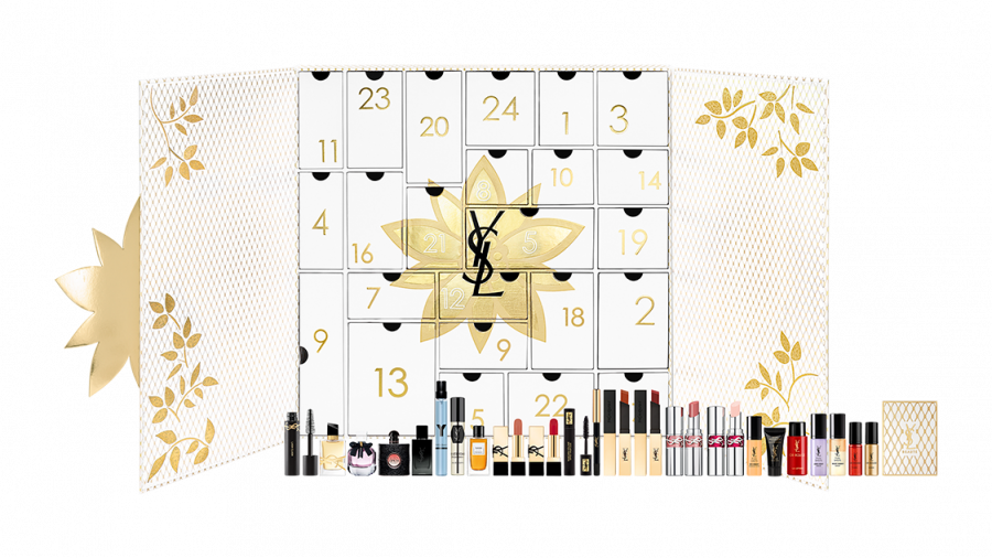 YSL Beauty Advent Calendar Holiday 2024