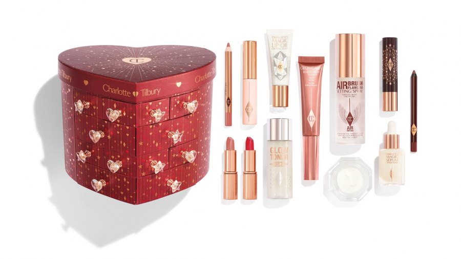 Charlotte Tilbury Beauty Advent Calendar