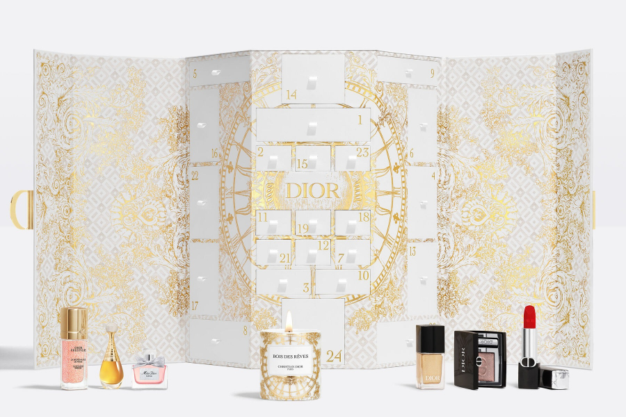 Dior Beauty Advent Calendar 2024 - Le 30 Montaigne